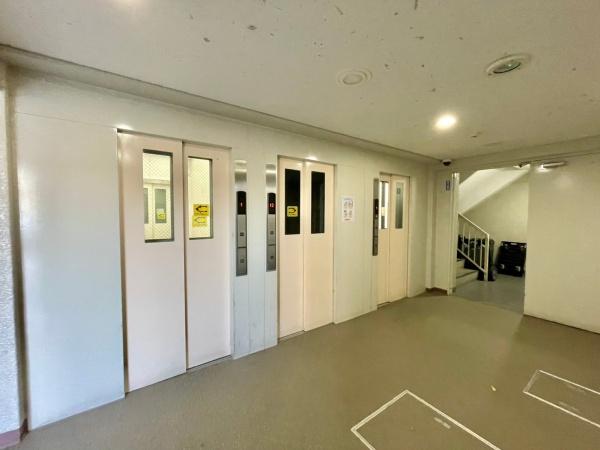 第3大船パークタウンG棟