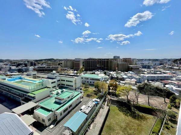 第3大船パークタウンG棟