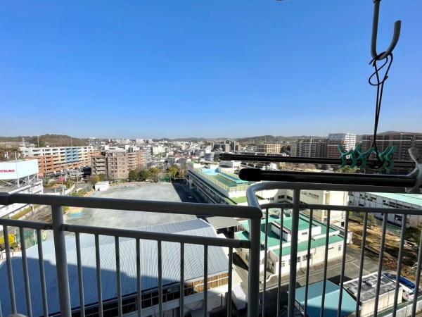 第3大船パークタウンG棟