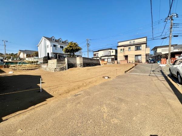 藤沢市城南５丁目の土地