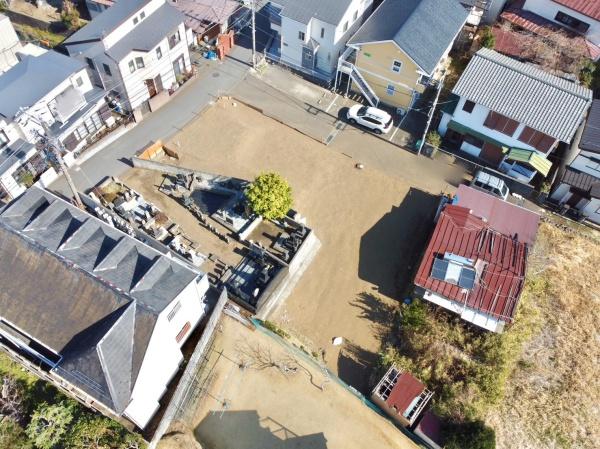 藤沢市城南５丁目の土地