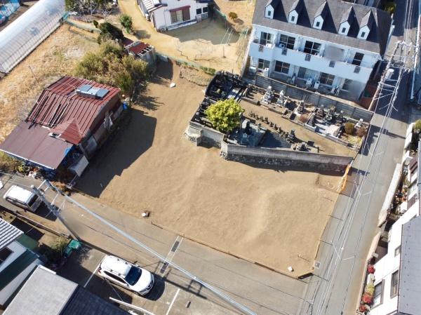 藤沢市城南５丁目の土地
