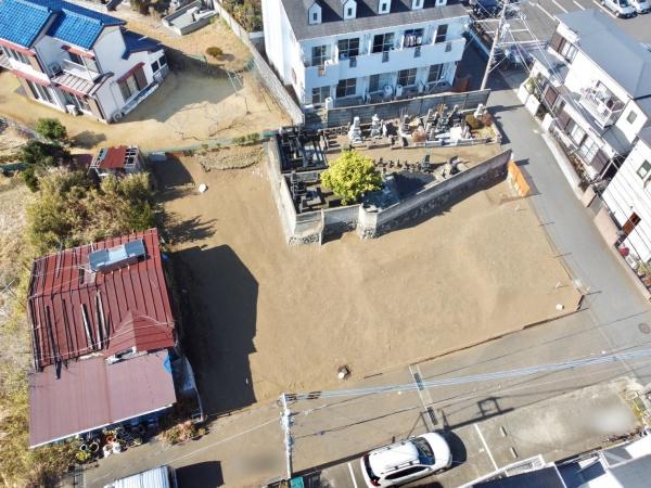 藤沢市城南５丁目の土地