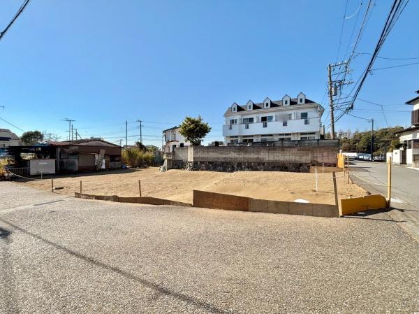 藤沢市城南５丁目の土地