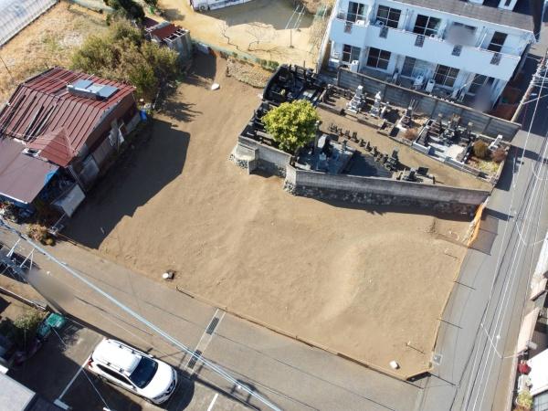 藤沢市城南５丁目の土地
