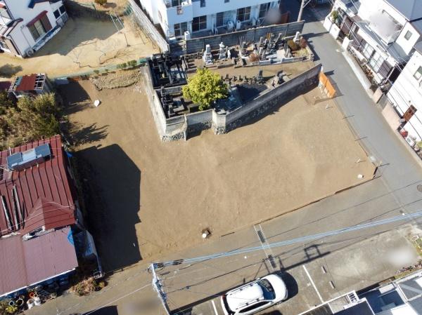 藤沢市城南５丁目の土地