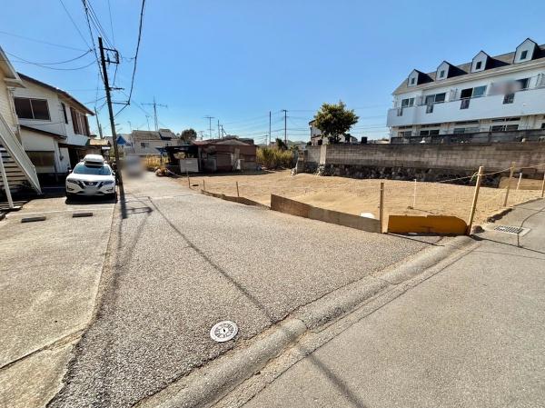 藤沢市城南５丁目の土地