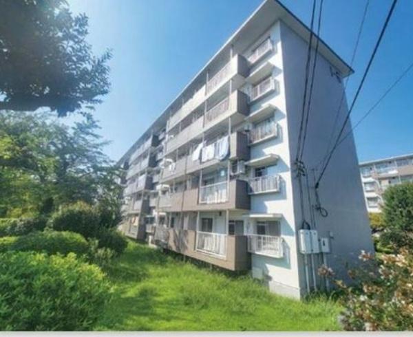 大正団地1街区6号棟