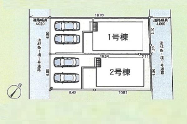 遠藤新築戸建1号棟