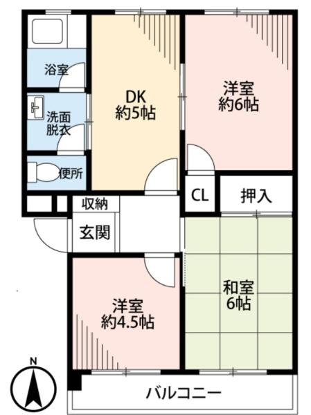 スカイヴィレッジ戸塚