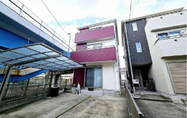 柏尾町中古戸建