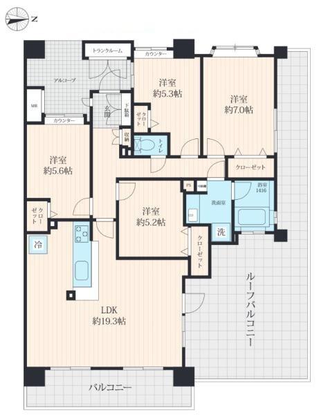 みやこガーデンリリフローラ館