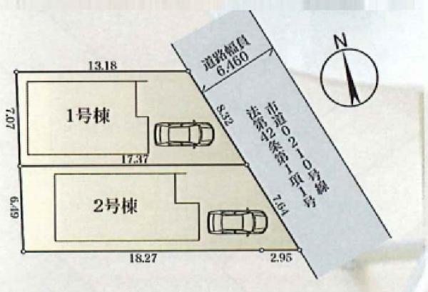 矢畑新築戸建1号棟