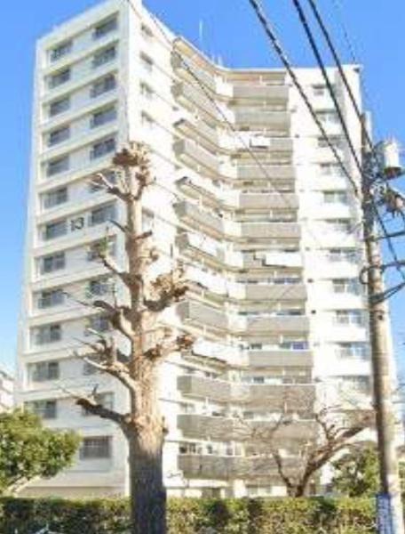 県ドリームハイツ13号棟