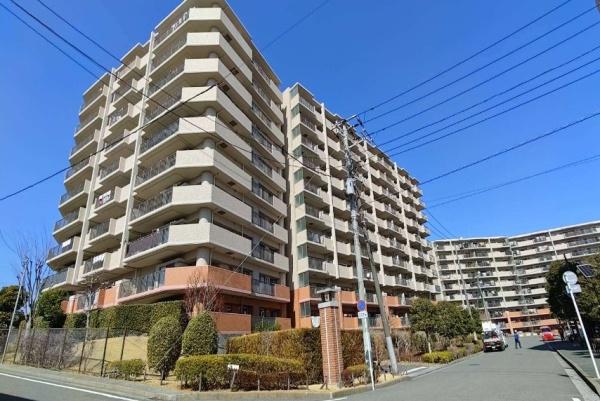 ラムーナ横浜戸塚パークリッジH棟