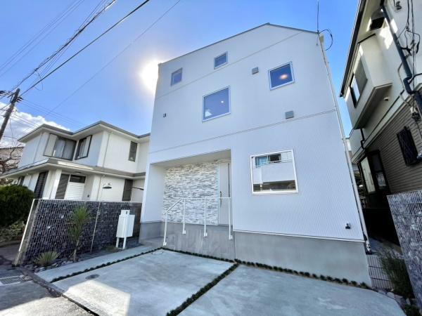 辻堂6丁目新築戸建