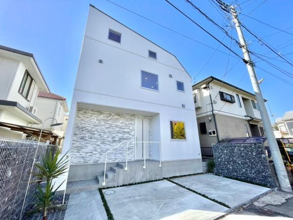 辻堂6丁目新築戸建