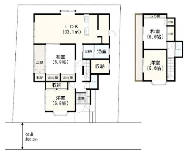 平戸4丁目中古戸建