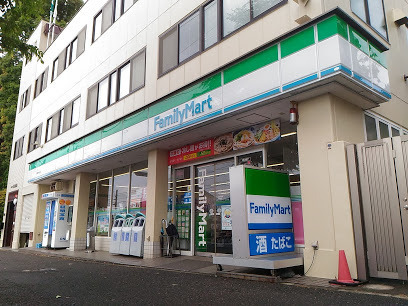 スペースイン鳥が丘(ファミリーマート戸塚鳥が丘店)