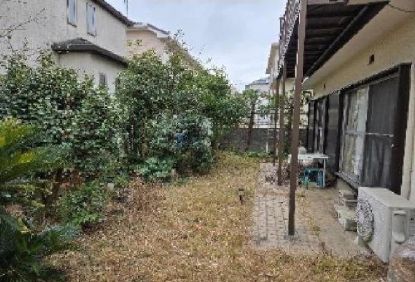 上倉田町売地