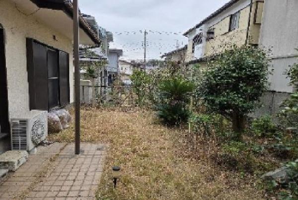 上倉田町売地