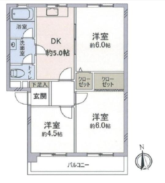 スカイヴィレッジ戸塚