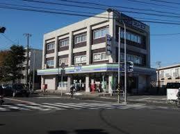 大船パークタウンB棟(ローソン・スリーエフ笠間店)
