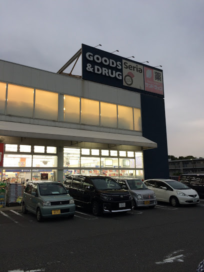 県ドリームハイツ15号棟(サンドラッグ戸塚深谷店)