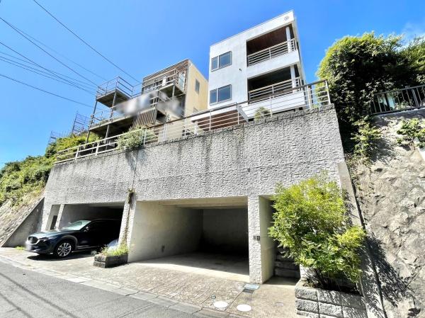 鎌倉市七里ガ浜２丁目の中古一戸建て