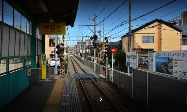 シティコート鵠沼(柳小路駅(江ノ電江ノ島電鉄線))