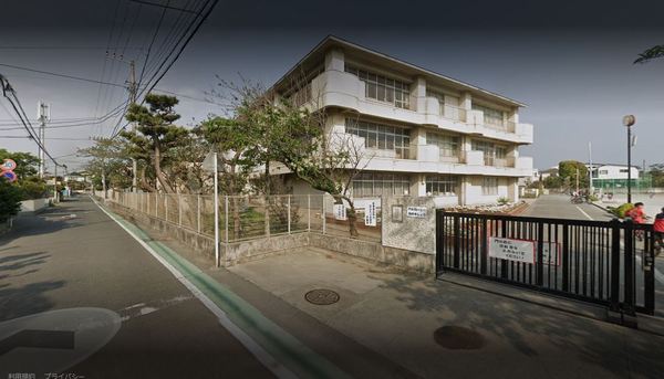 シティコート鵠沼(藤沢市立鵠洋小学校)