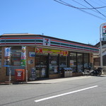 ゼファーヒルズトゥ横浜戸塚(セブンイレブン横浜矢部店)
