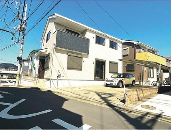 汲沢7丁目中古戸建