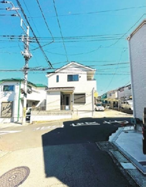横浜市戸塚区汲沢７丁目の中古一戸建て