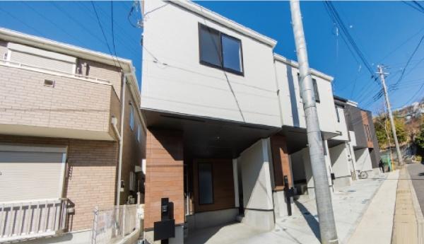 戸塚町中古戸建