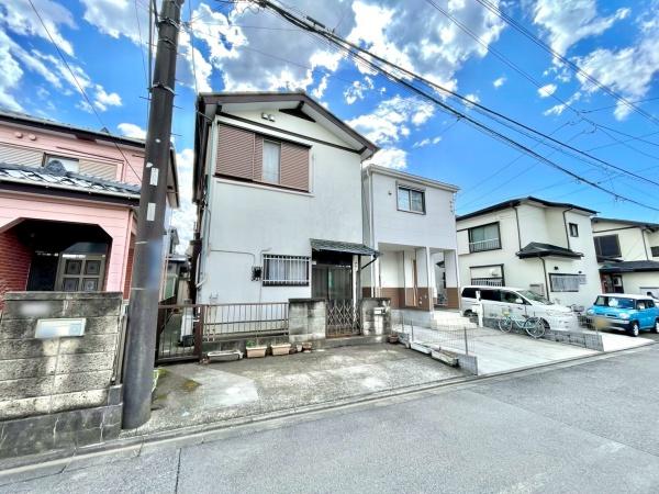 蓼川1丁目売地