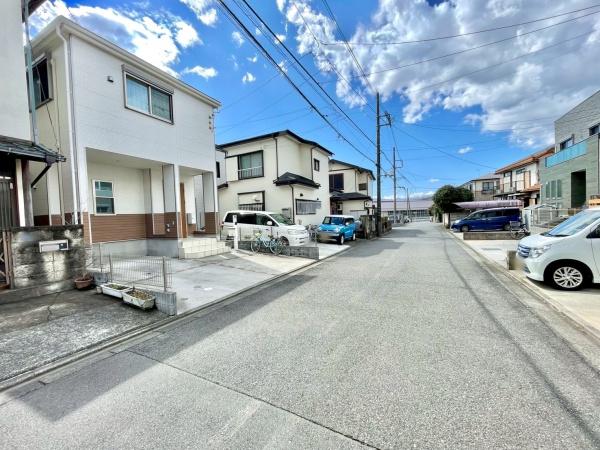 蓼川1丁目売地