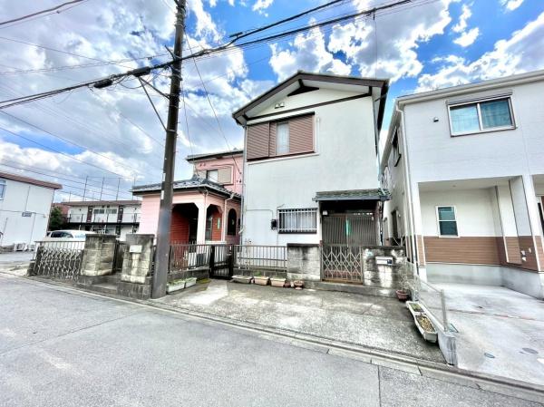 蓼川1丁目売地