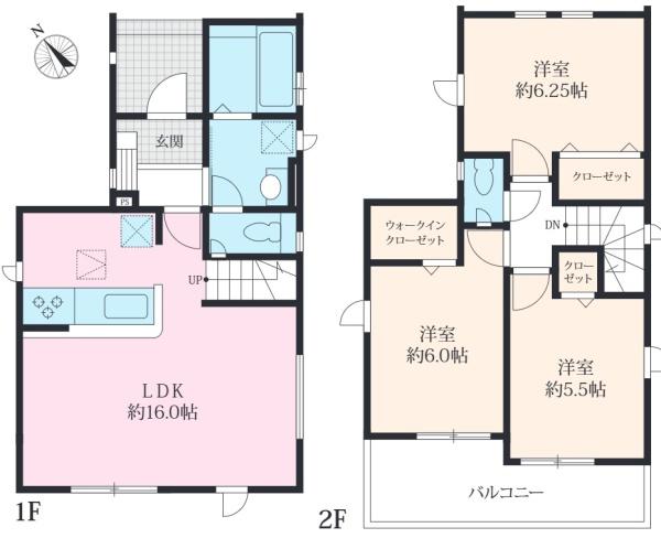 下和泉3丁目新築戸建1号棟