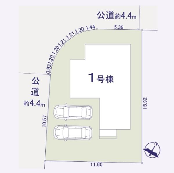 汲沢町新築戸建