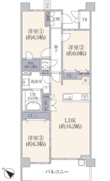 レイディアントシティ戸塚