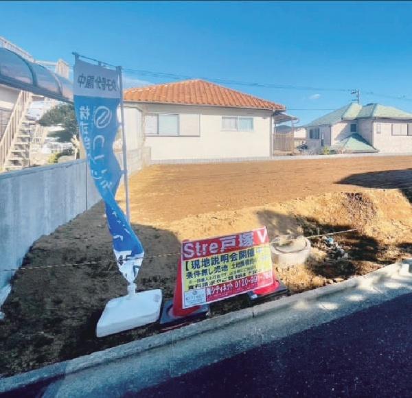 深谷町売地B区画