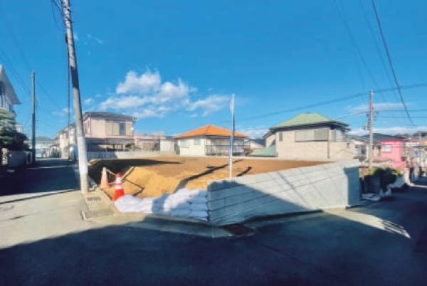 深谷町売地B区画