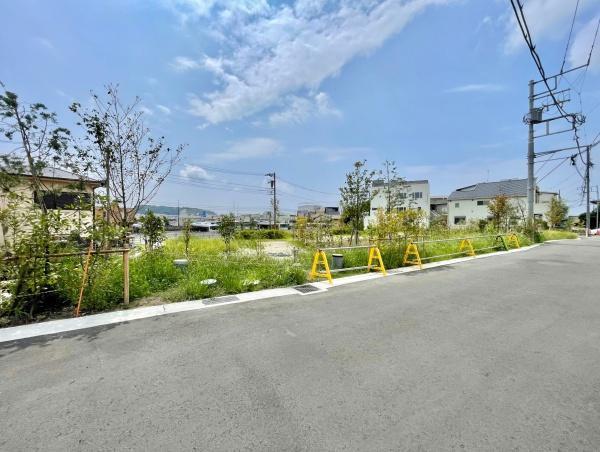 鎌倉市由比ガ浜４丁目の土地