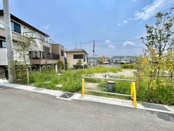 鎌倉市由比ガ浜４丁目の土地