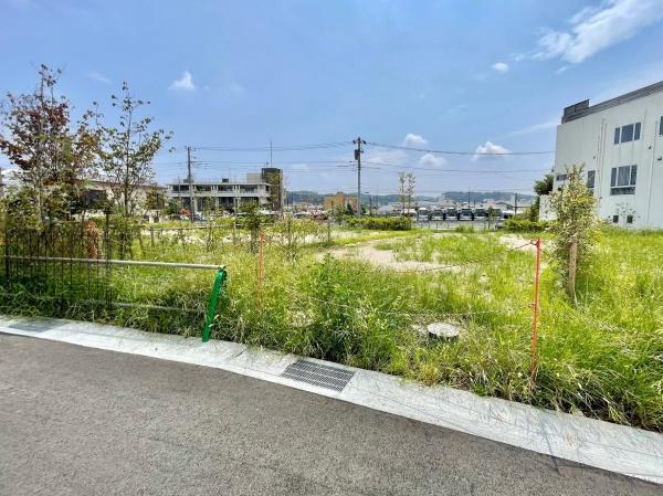 鎌倉市由比ガ浜４丁目の土地