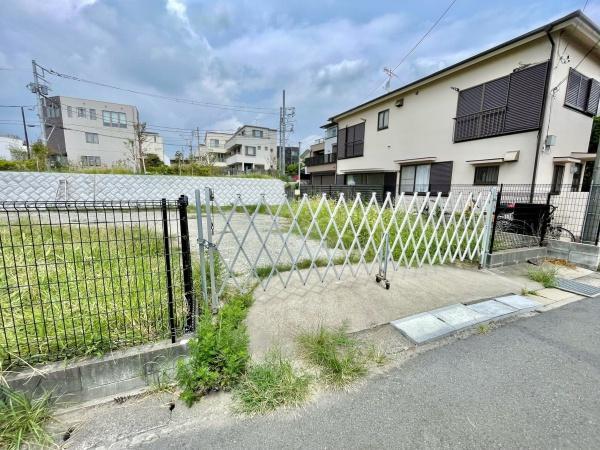 鎌倉市由比ガ浜４丁目の土地