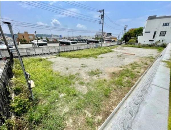 鎌倉市由比ガ浜４丁目の土地