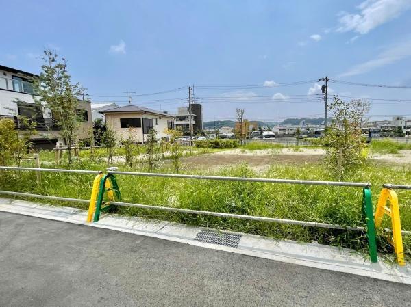 鎌倉市由比ガ浜４丁目の土地