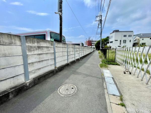 由比ガ浜4丁目売地C区画